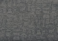 Pillows, 18 X 18 Square, Insert Included, Decorative Throw, Accent, Sofa, Couch, Bedroom, Grey Hypoallergenic Polyester, Modern Grey Polyester Polyester