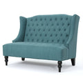 Seat Teal Fabric