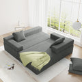 Modern Upholstered Sectional Sofa Couch Set,Modular 108