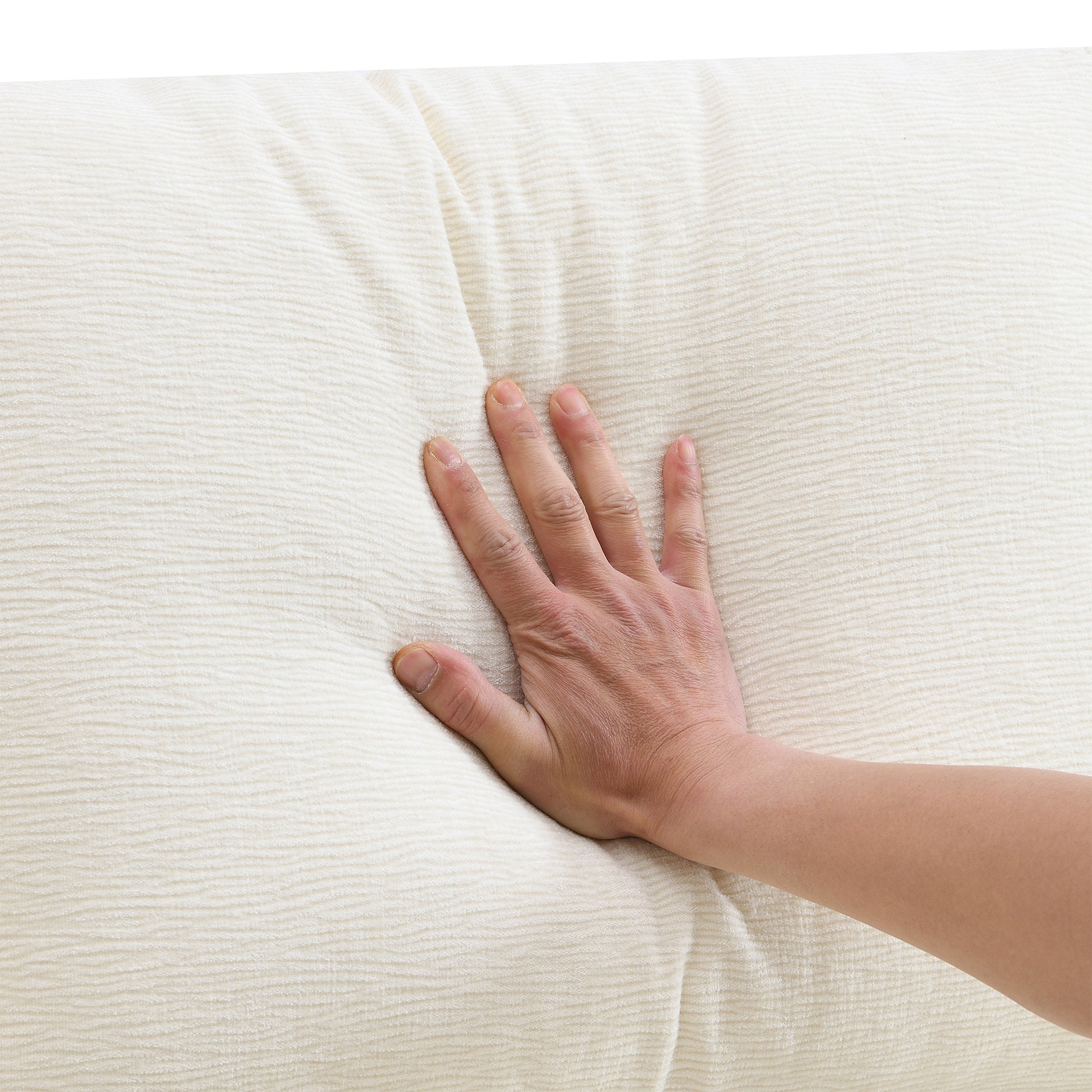 614Aaa Package1 Beige Chenille