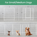 Dog Playpen, 32