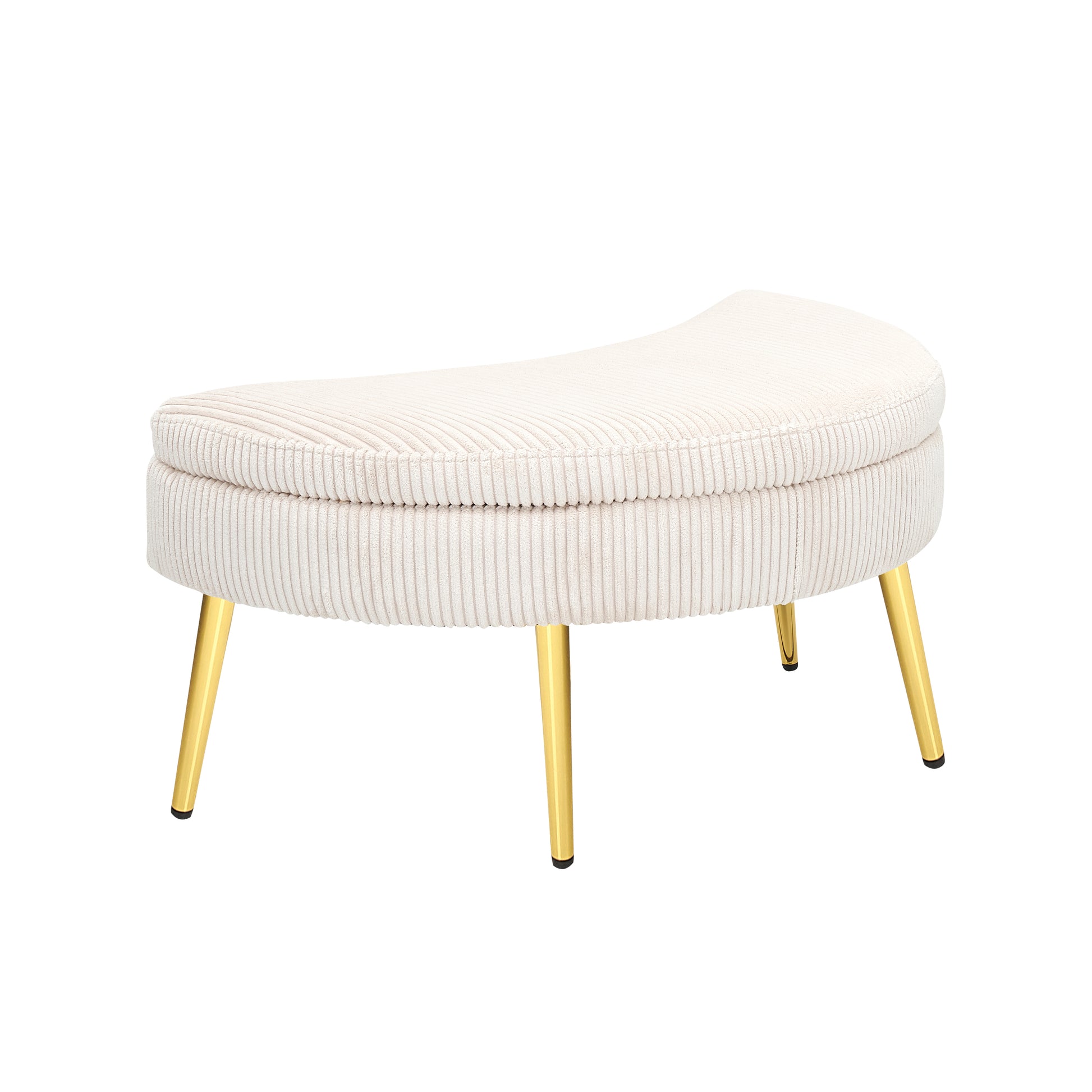 3206Beigecomfortable Seating Suitable For Small Apartment Bedroom Space Balcony Small Sofa Bed Lazy Small Sofa Sofa With Small Coffee Table Lunch Break Leisure Afternoon Tea Ti Beige Corduroy 1 Seat