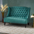 Seat Teal Fabric