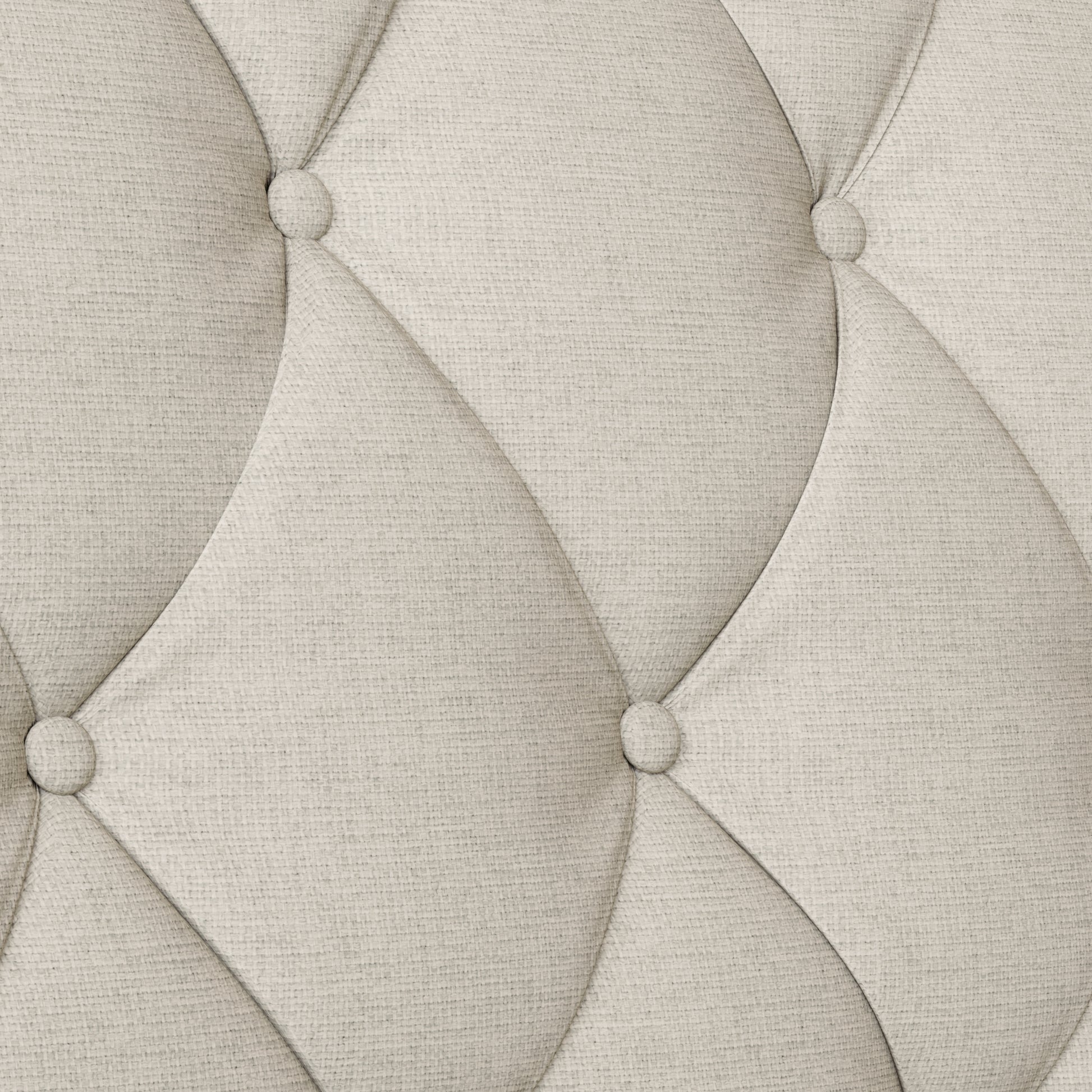 78.75'' 3 Seater Sofa, Button Tufted Backrest With Comfy Cushion, Mid Century Modern Couches For Living Room, Upholstered Comfy Sofa Couch For Bedroom, Apartment Beige Polyester 3 Seat