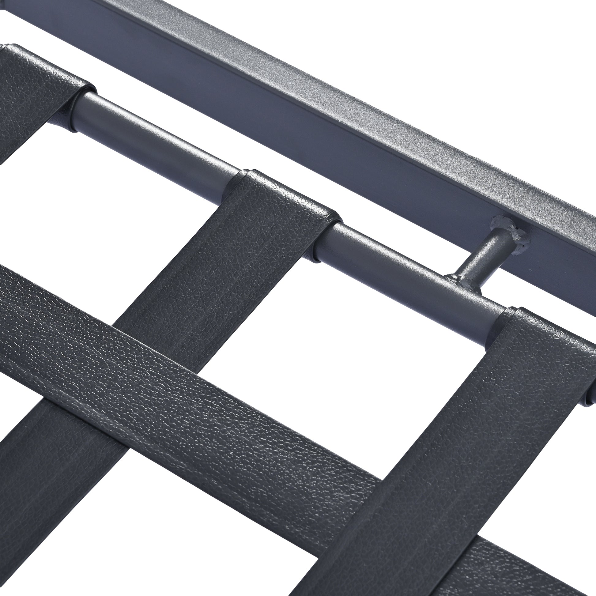 Modern Outdoor 3 Piece Pe Rattan Sofa Set All Weather Patio Metal Sectional Furniture Set With Cushions And Glass Table For Backyard, Poolside, Garden,Black,L Shaped Yes Sectional Black Seats 4 Weather Resistant Frame Water Resistant Cushion Garden &