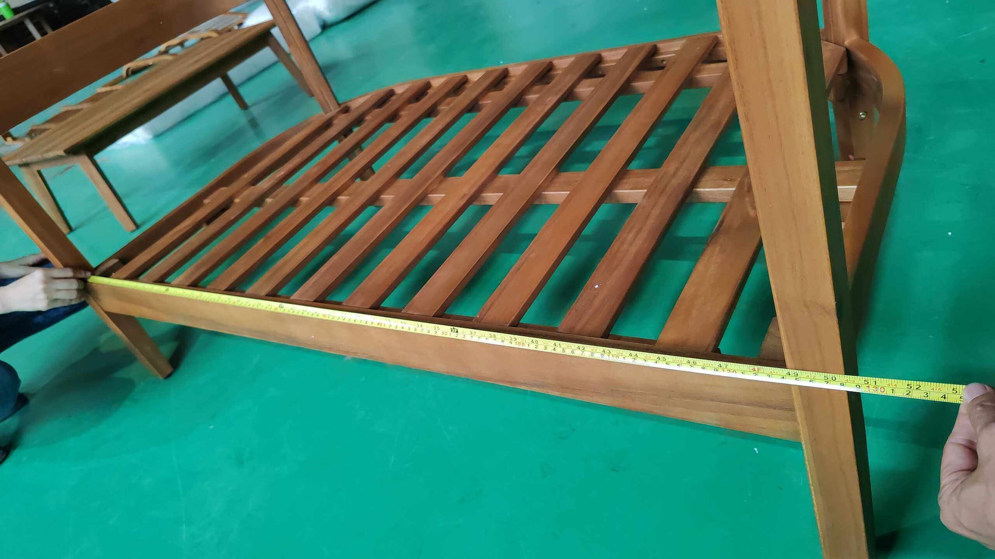 Seat Panel68615.00Bge Teak Acacia Wood