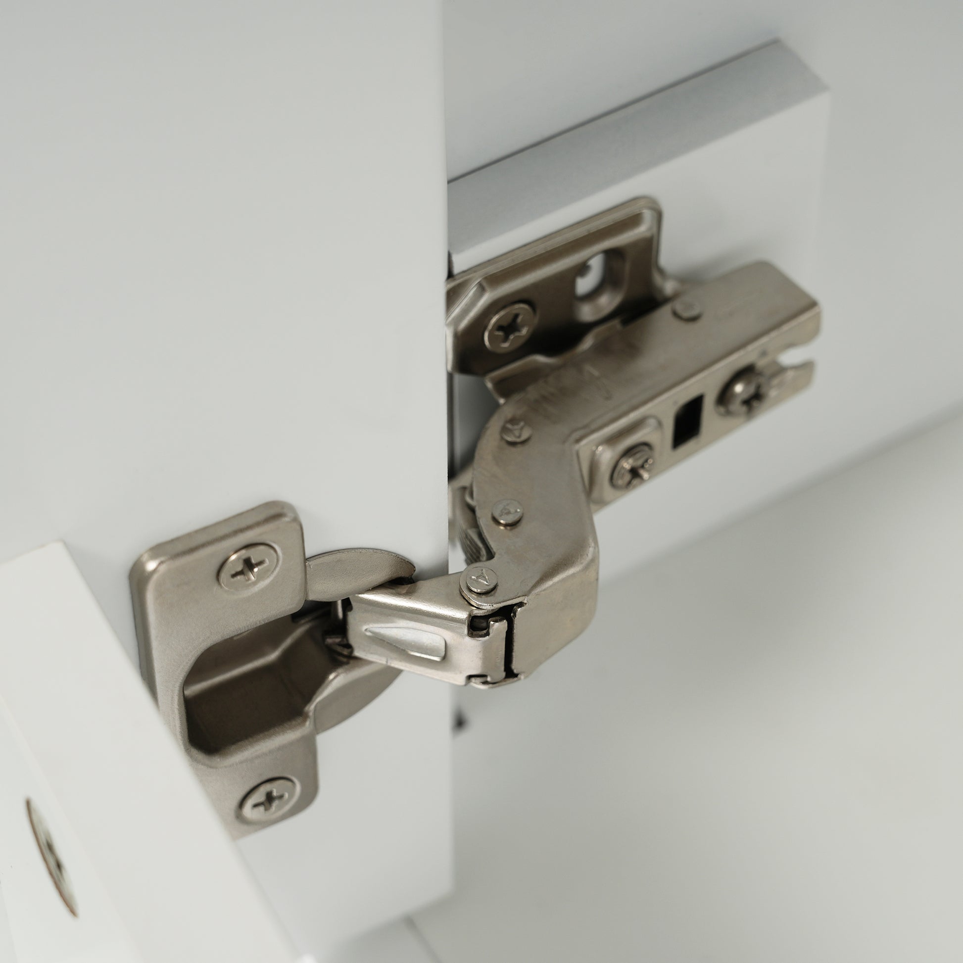 30 Inch White Bathroom Vanity With Ceramic Sink And Versatile Storage Ideal For Small Bathrooms White Bathroom Solid Wood Mdf