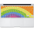 11.6 Air Keyboard Protector Rainbow Rainbow Plastic