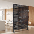 Outdoor & Indoor Privacy Screen Metal Privacy Screen 76