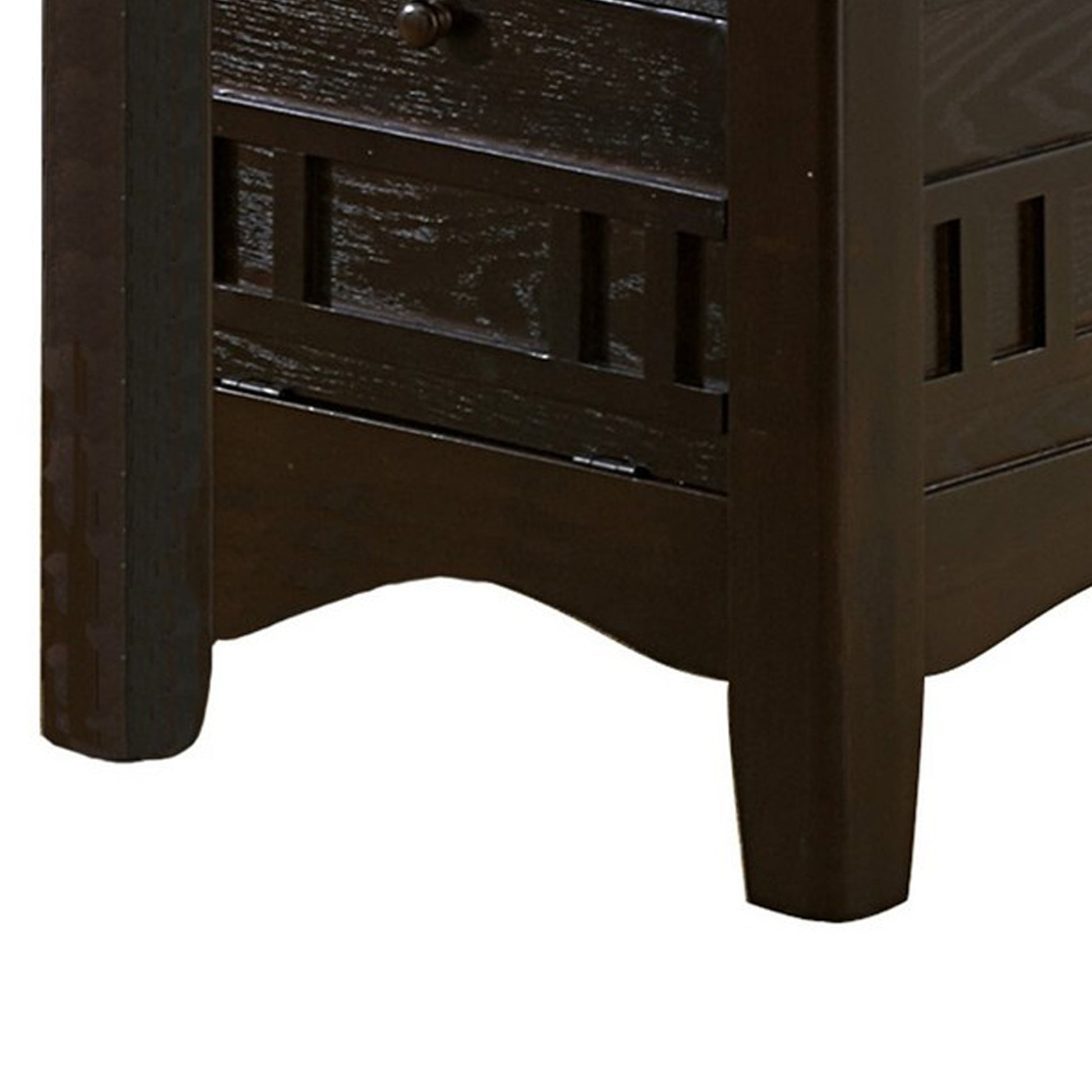 Oval Wooden Counter Height Table With Extension Leaf And Open Shelf, Brown Brown Wood