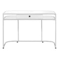 Computer Desk, Home Office, Laptop, Storage Drawers, 48