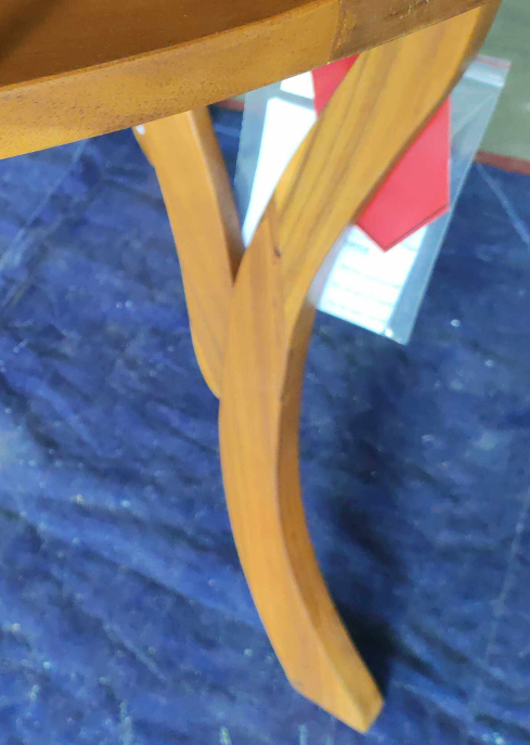 Leg62916.00 Teak Acacia Wood