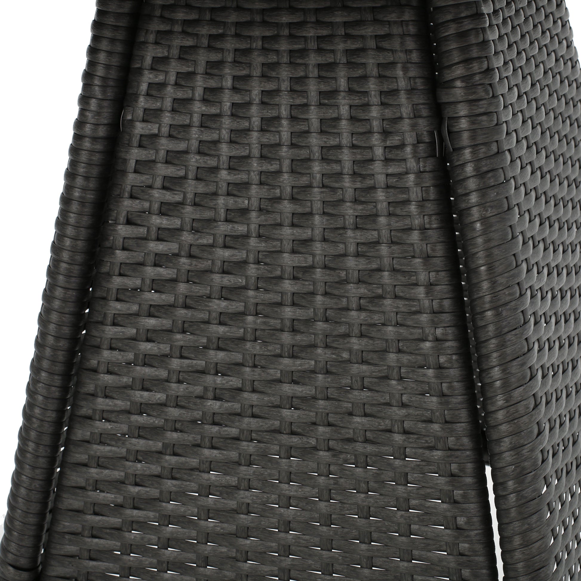 Corsica Rd Bistro Table Grey Rattan