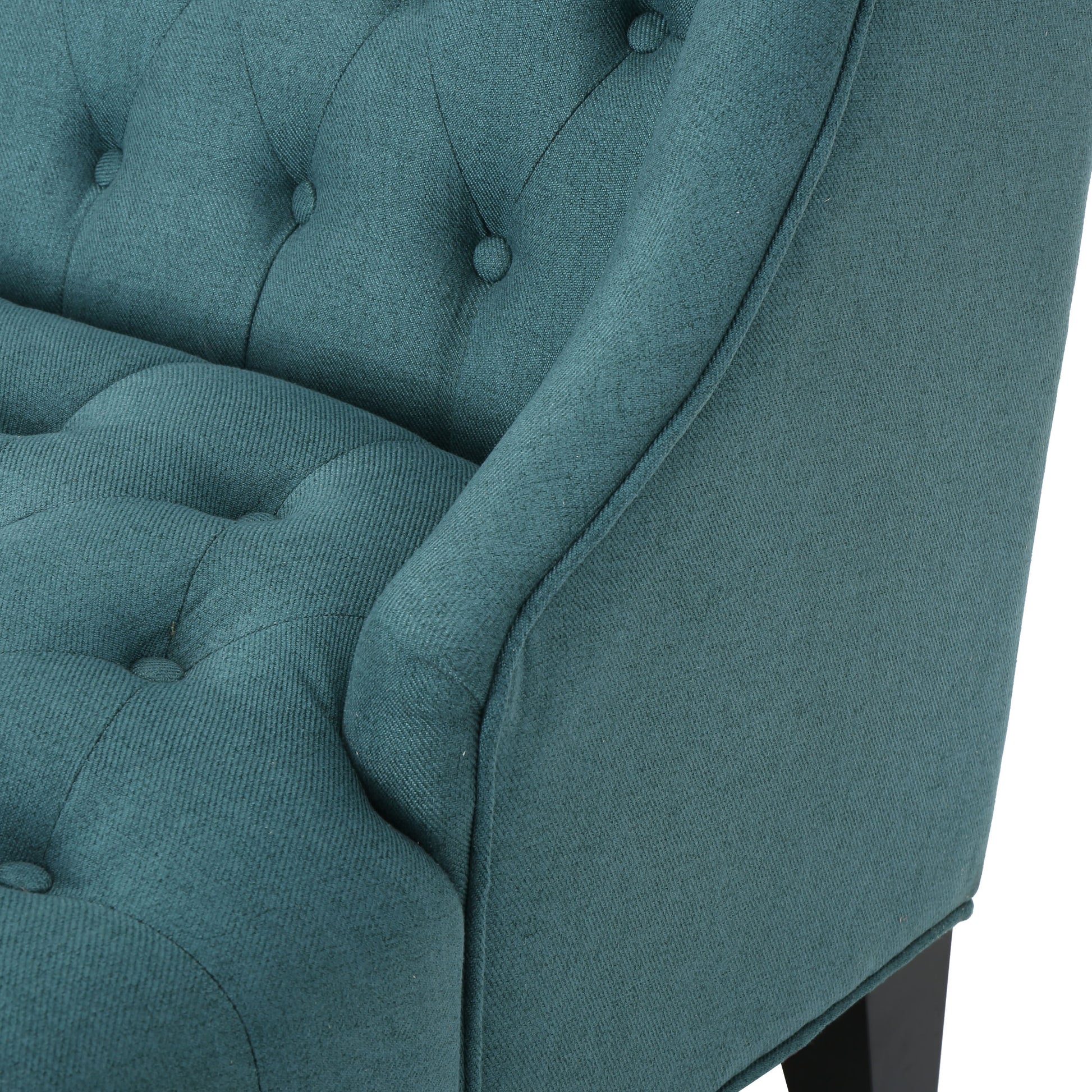 Seat Teal Fabric