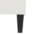 Ottoman Ivory Fabric