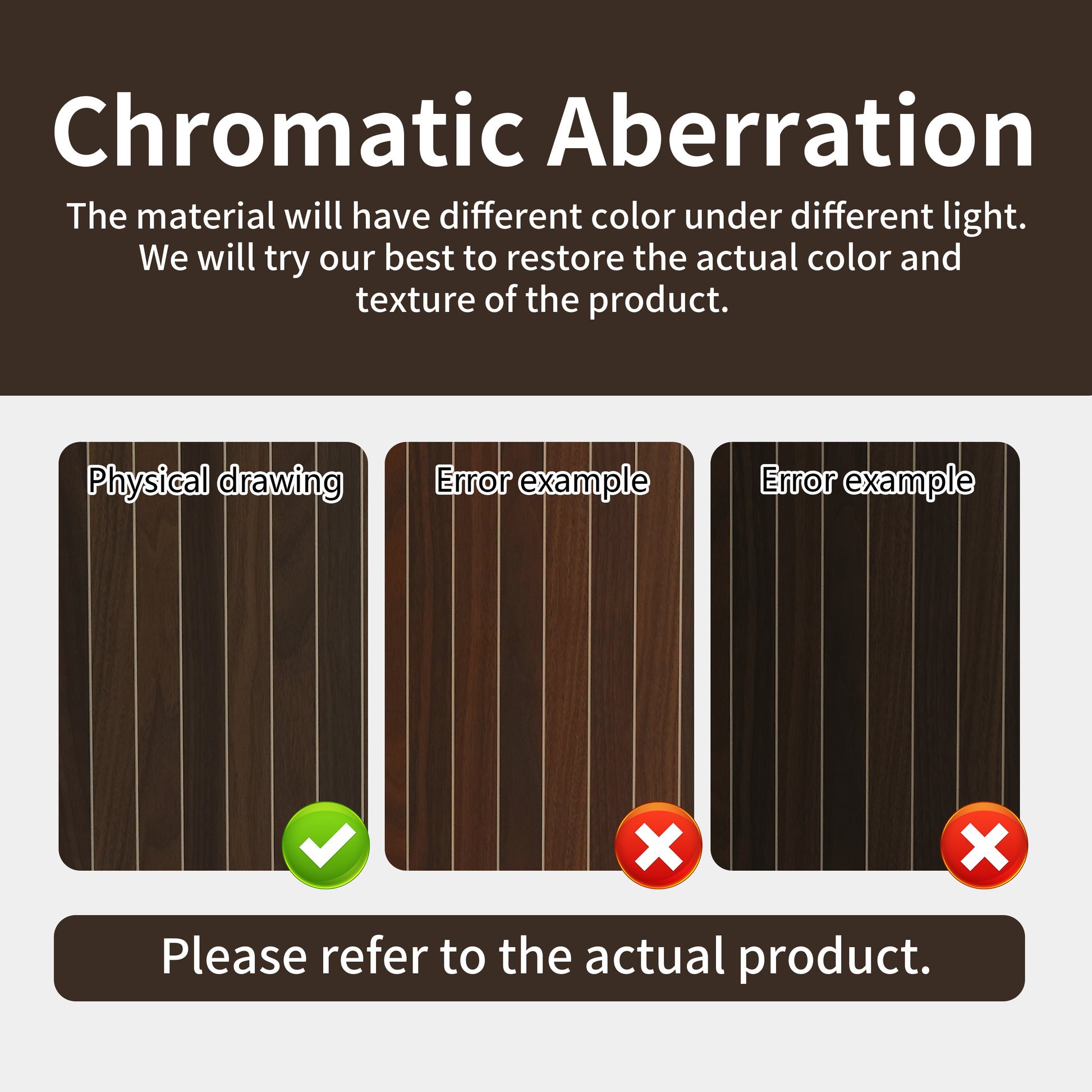 48 Inch Bathroom Cabinet With Resin Sink,Soft Close Doors,Float Mounting Design Silver Brown Stripe Bathroom Modern Plywood Plywood