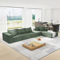 Modern Upholstered Sectional Sofa Couch Set,Modular 132