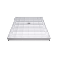 Glasstone Shower Base Smc Solid White Finish 3636 White Bathroom Stainless Steel