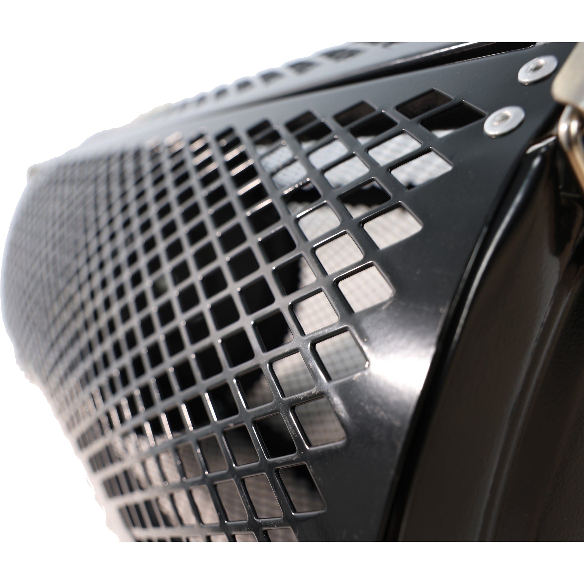 Compost Spreader Peat Moss Spreader With Upgrade T Shaped Handle For Planting Seeding Durable Lightweight Metal Mesh Spreader For Lawn Garden Care Manure Spreaders Black Black Iron