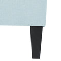 Ottoman Blue Fabric