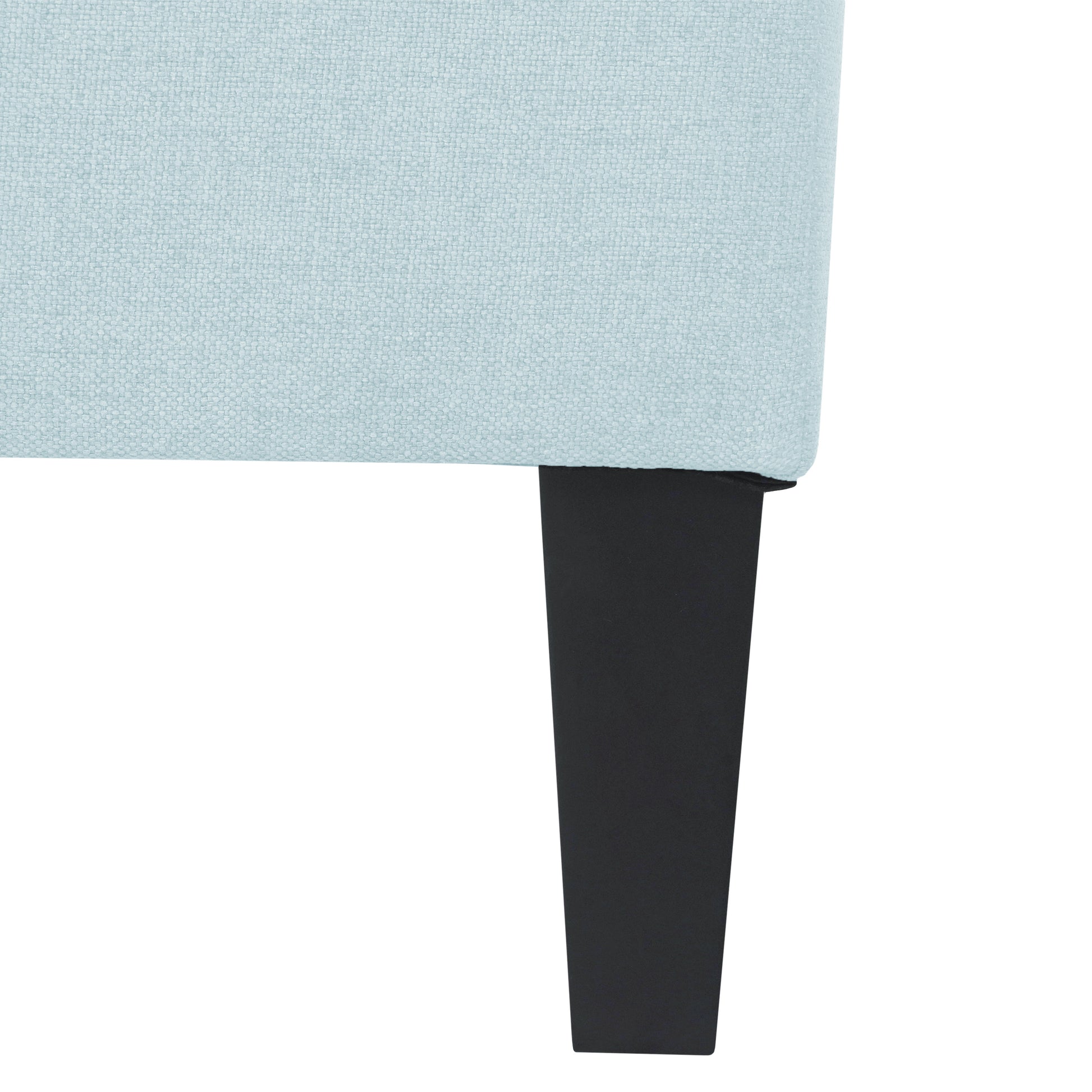Ottoman Blue Fabric