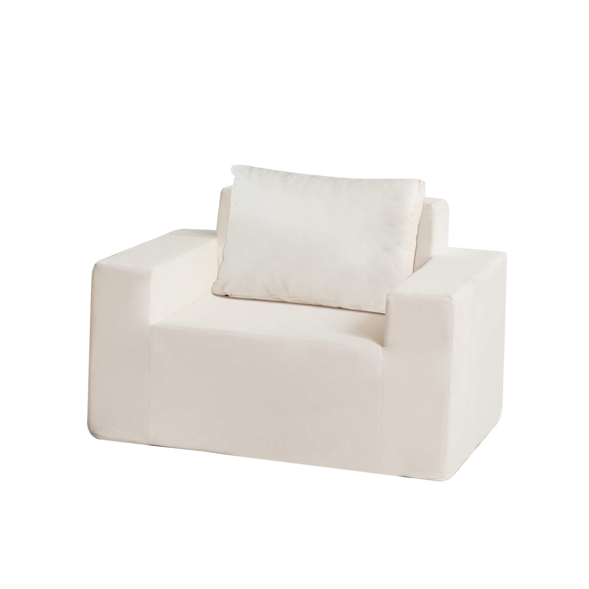 Video Sofa In A Box Foam Sofa Couch With Pillow, Bean Bag Chairs For Adults Stuffed High Density Foam, Large Bean Bag Sofa For Living Room Bedroom Gaming Room Ameican White Oak Primary Living Space Medium Soft Medium Duty American Design,European Square