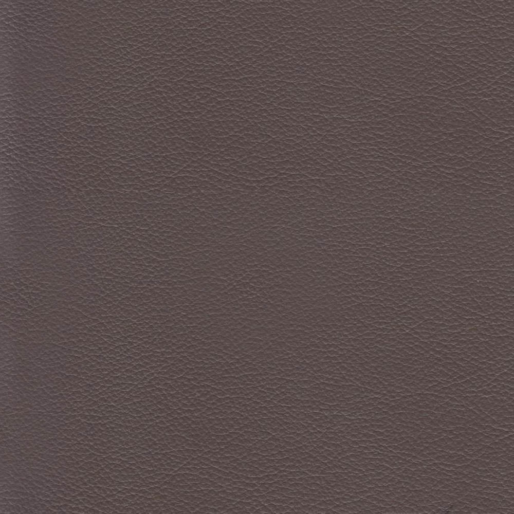 Huntington Leather Loveseat Dark Granite Memory Foam Genuine Leather