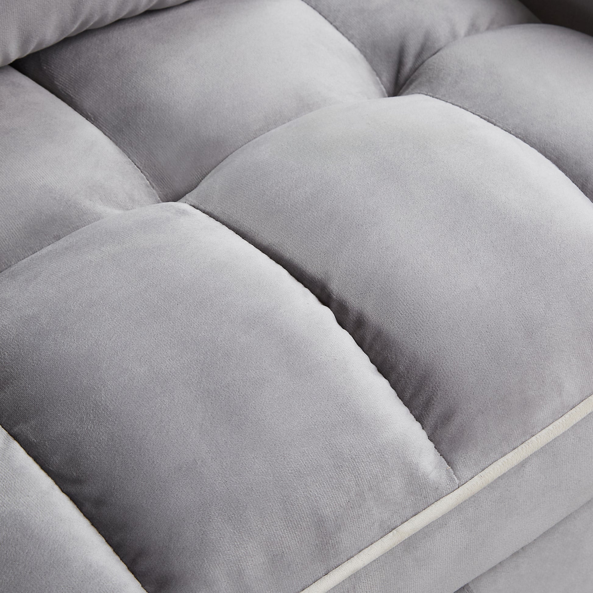 Convertible Sleeper Chair Sofa Bed Adjustable Pull Out Sleeper Chair Bed Multi Pockets Folding Sofa Bed For Living Room Bedroom Small Space,3 In 1 Sofa Bed Grey Velvet Wood Soft Tufted Back Heavy Duty American Design,American Traditional Square Arms