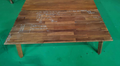 Table Top68615.00Bge Teak Acacia Wood