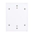 84 Inch Soft Close Doors Bathroom Vanity With Sink, A Small Storage Shelves, 36