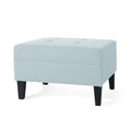 Ottoman Blue Fabric