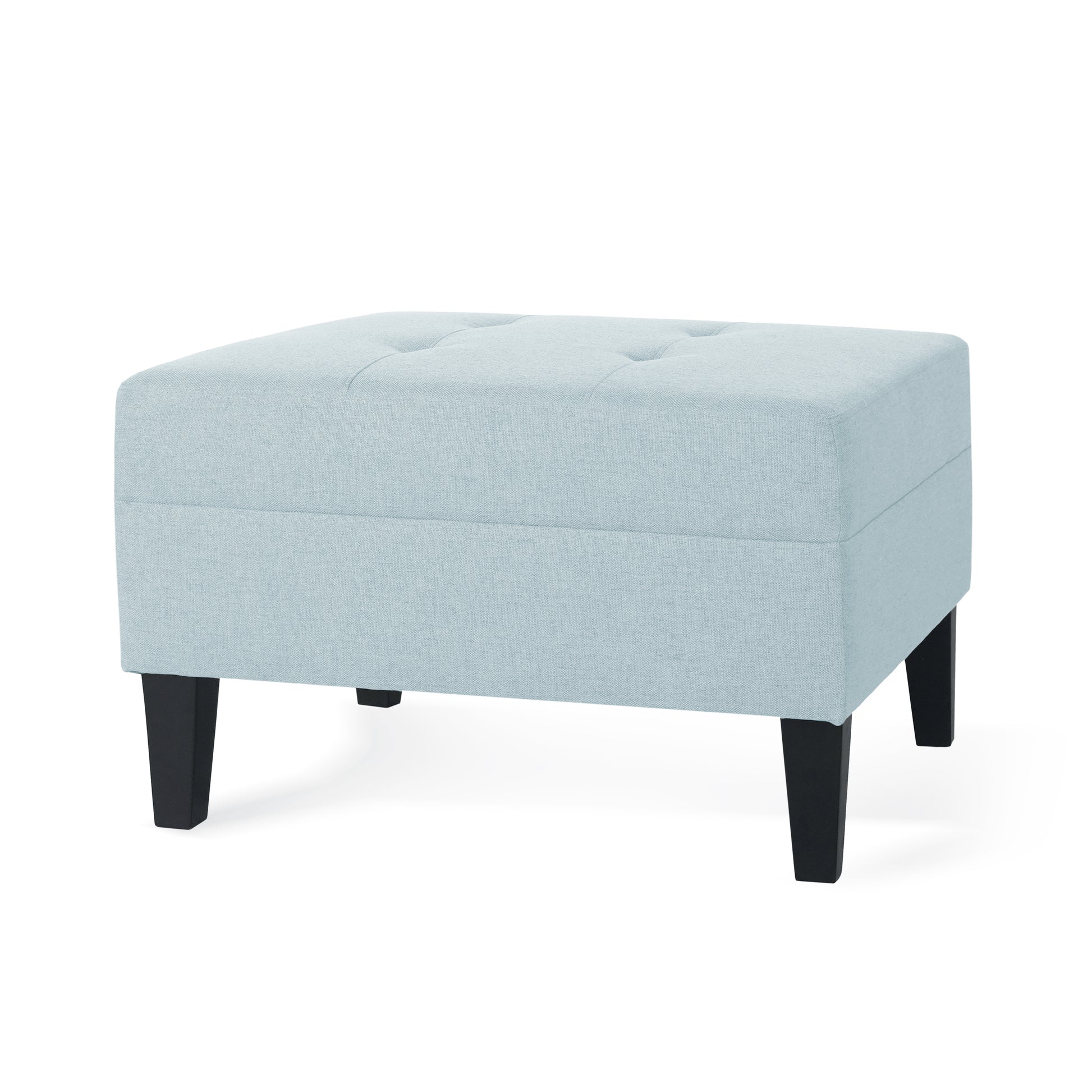 Ottoman Blue Fabric