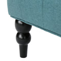 Seat Teal Fabric