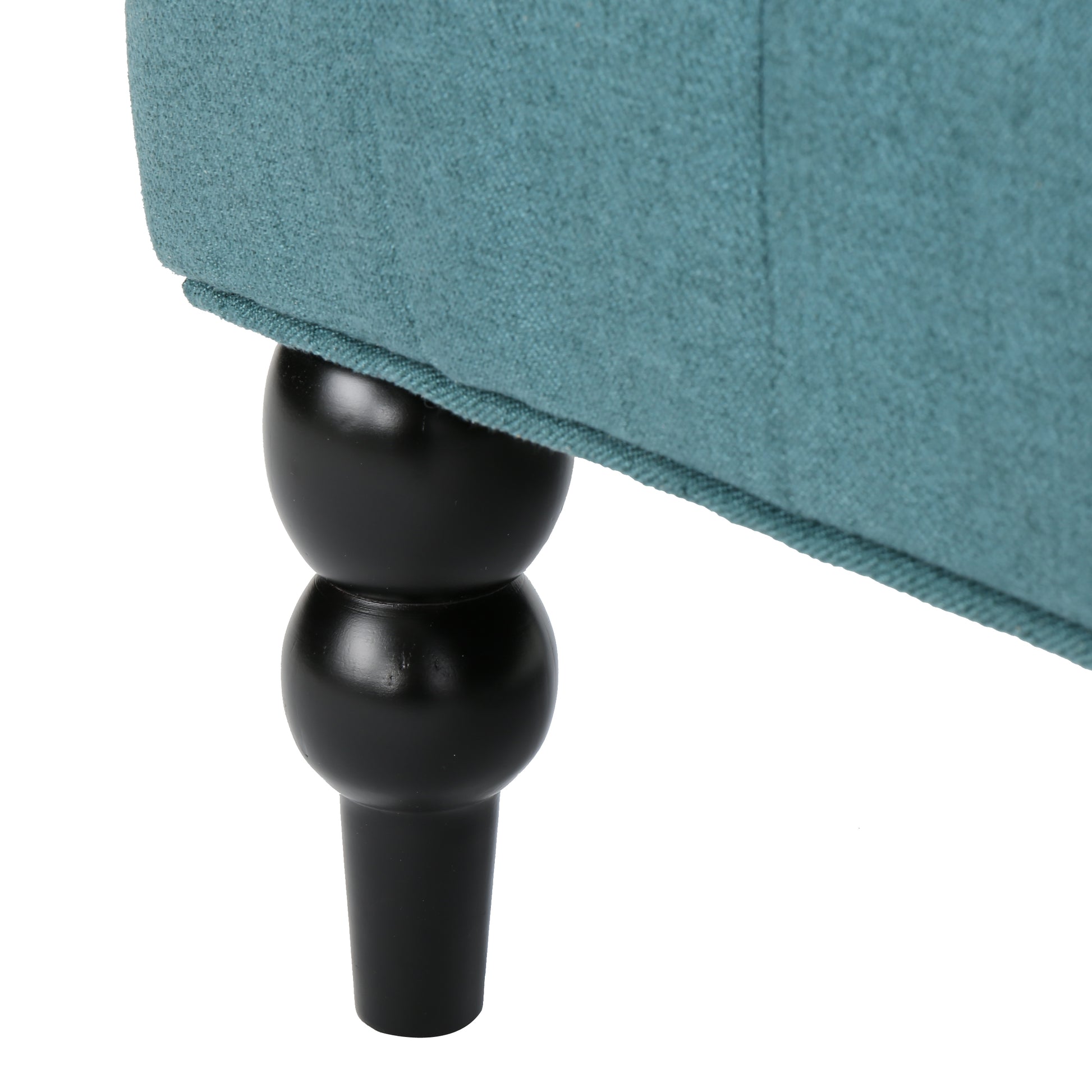 Seat Teal Fabric