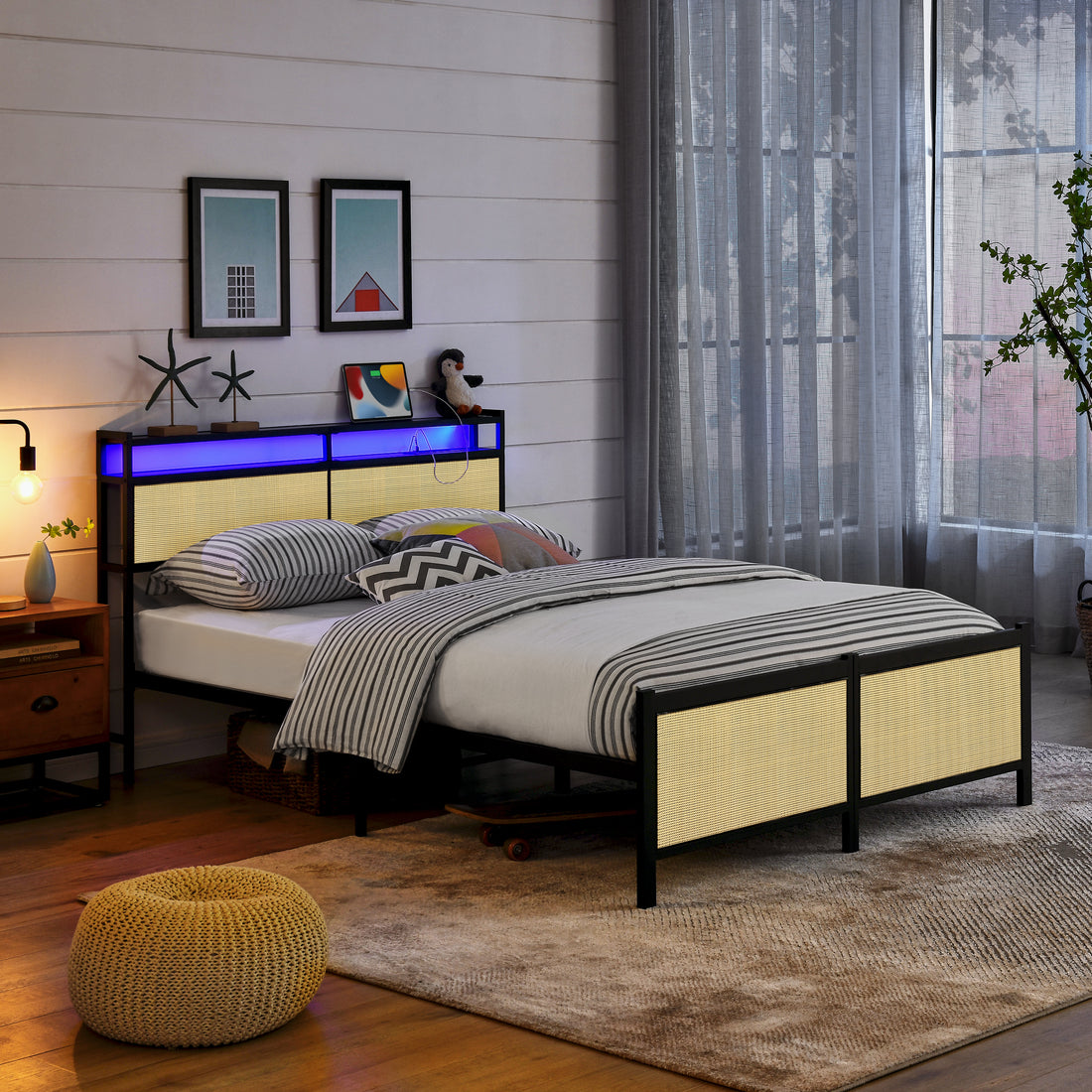 Iron Bed Frame, Metal Bed Frame, Wrought Iron Bed Frame, Iron Platform Bed Frame, Iron Canopy Bed Frame, Iron Twin Bed Frame, Iron Full Bed Frame, Iron Double Bed Frame, Iron Sin Full Black Mdf Iron