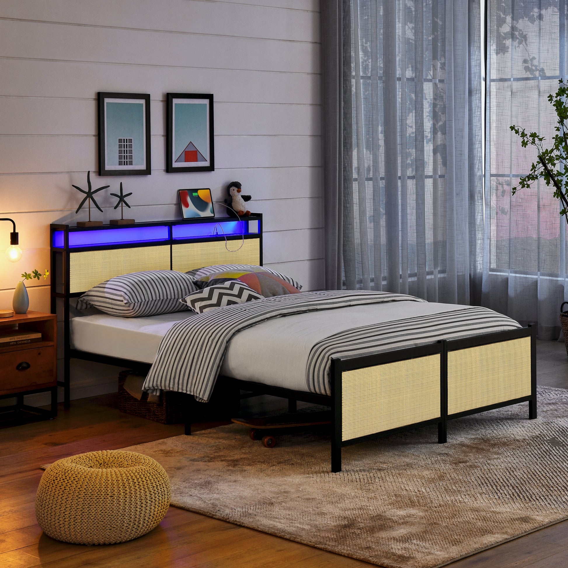 Iron Bed Frame, Metal Bed Frame, Wrought Iron Bed Frame, Iron Platform Bed Frame, Iron Canopy Bed Frame, Iron Twin Bed Frame, Iron Full Bed Frame, Iron Double Bed Frame, Iron Sin Full Black Mdf Iron