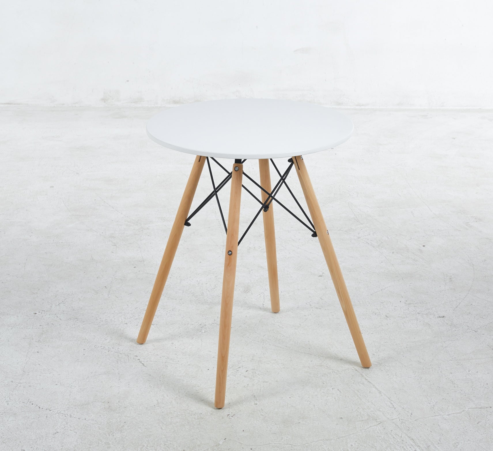 1 Table 2Chair,3Pcs 1Set,Dining Set,Dining Table,Office Table,Coffee Table White Mdf