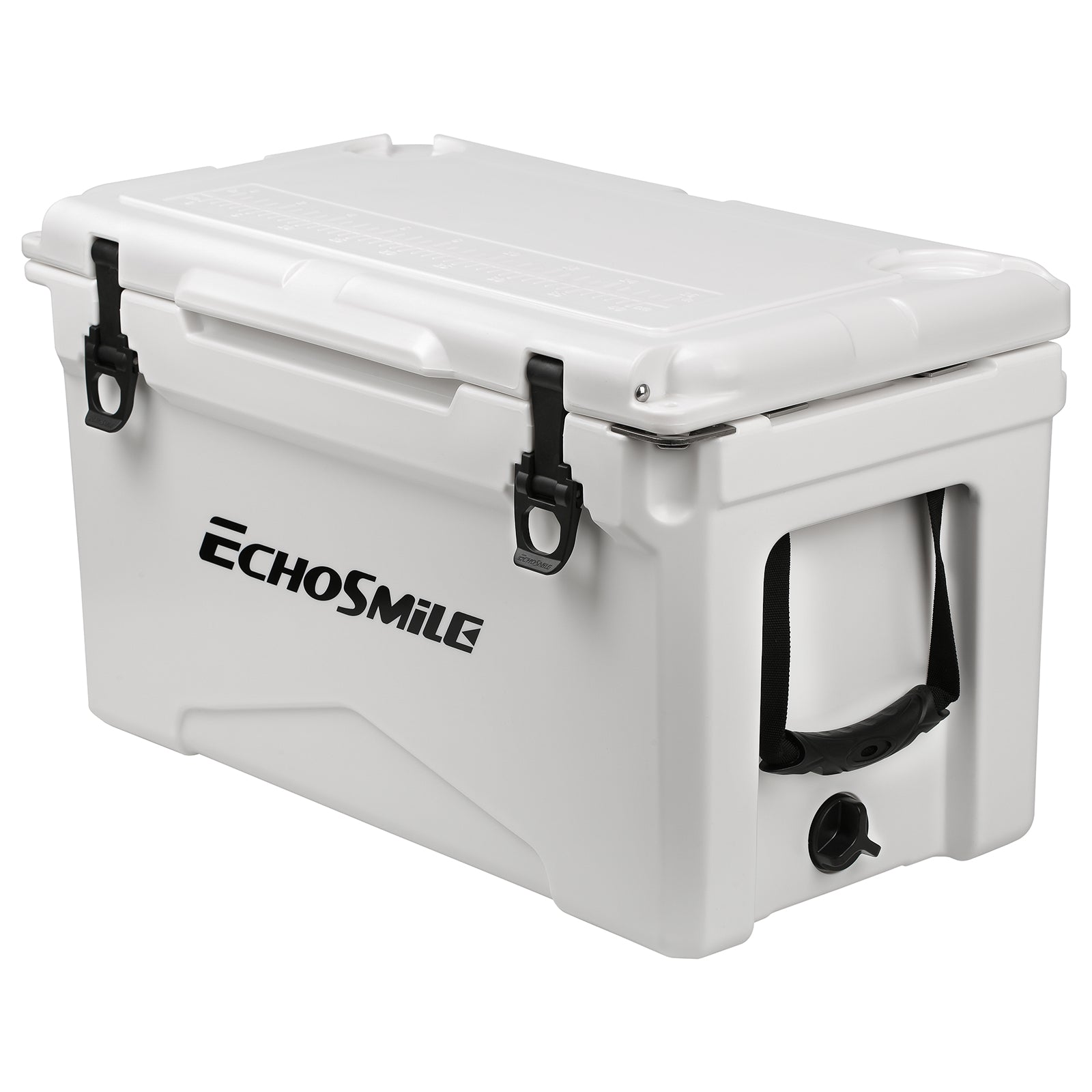 40Qt White Warming Box White Polyethylene