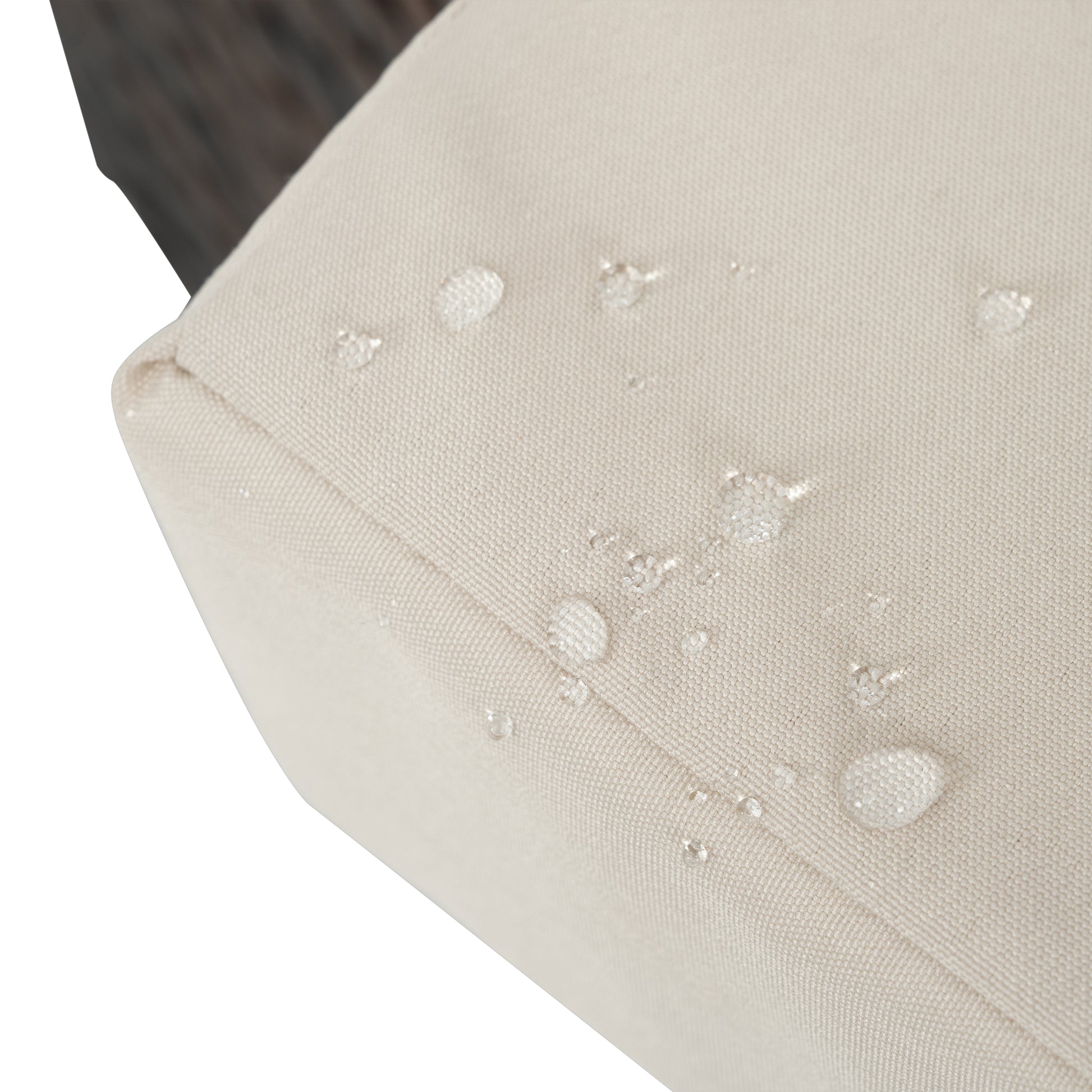 Patio Furniture, Outdoor Furniture, Seasonal Pe Wicker Furniture, 6 Set Wicker Furniture With Tempered Glass Coffee Table Dark Gray Seats 4 Pe Rattan Iron Waterproof Fabric