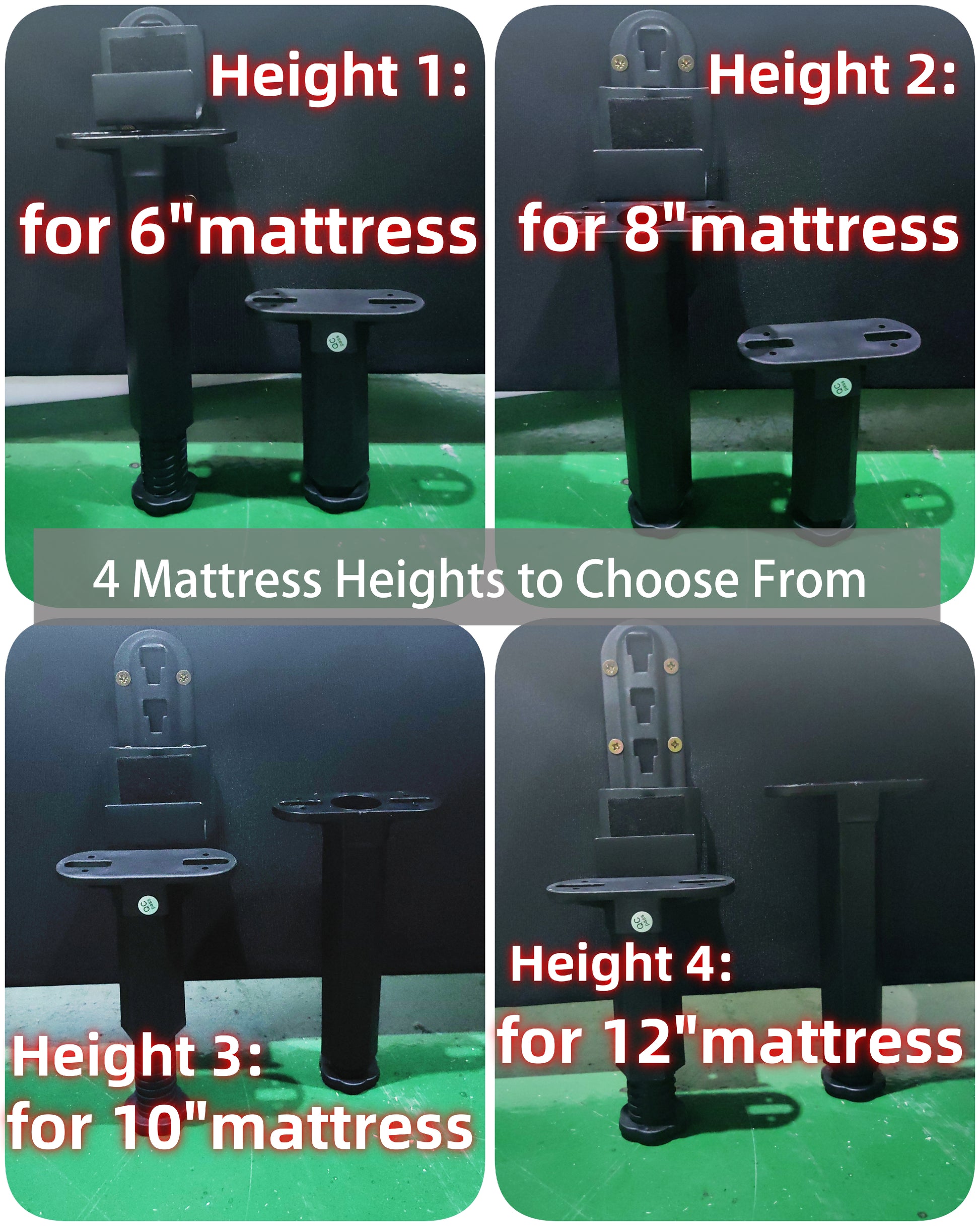 King Size Luxury Upholstered Platform Bed With Removable Cushion And Solid Wood Frame,Suitable For Multiple Heights Of Mattresses,Dark Grey King Dark Grey Upholstered