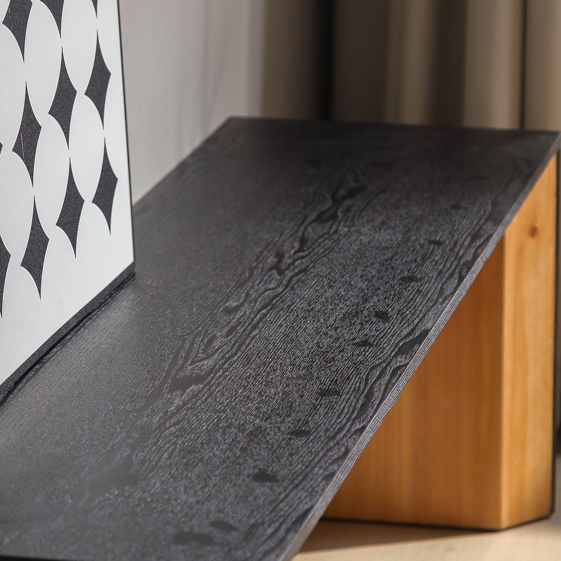 Dining Bench, Wood Bench Multicolored Bench Indoor Home Bedroom Bed End Restaurant Modern Hallway Furniture, 59" W X 15.15" D X 17.9" H Black Natural Dining Room Antique,Farmhouse,Minimalist,Modern Partice Board Mdf Pine Wood,Solid Wood Mdf,Wood