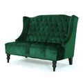 Seat Emerald Velvet
