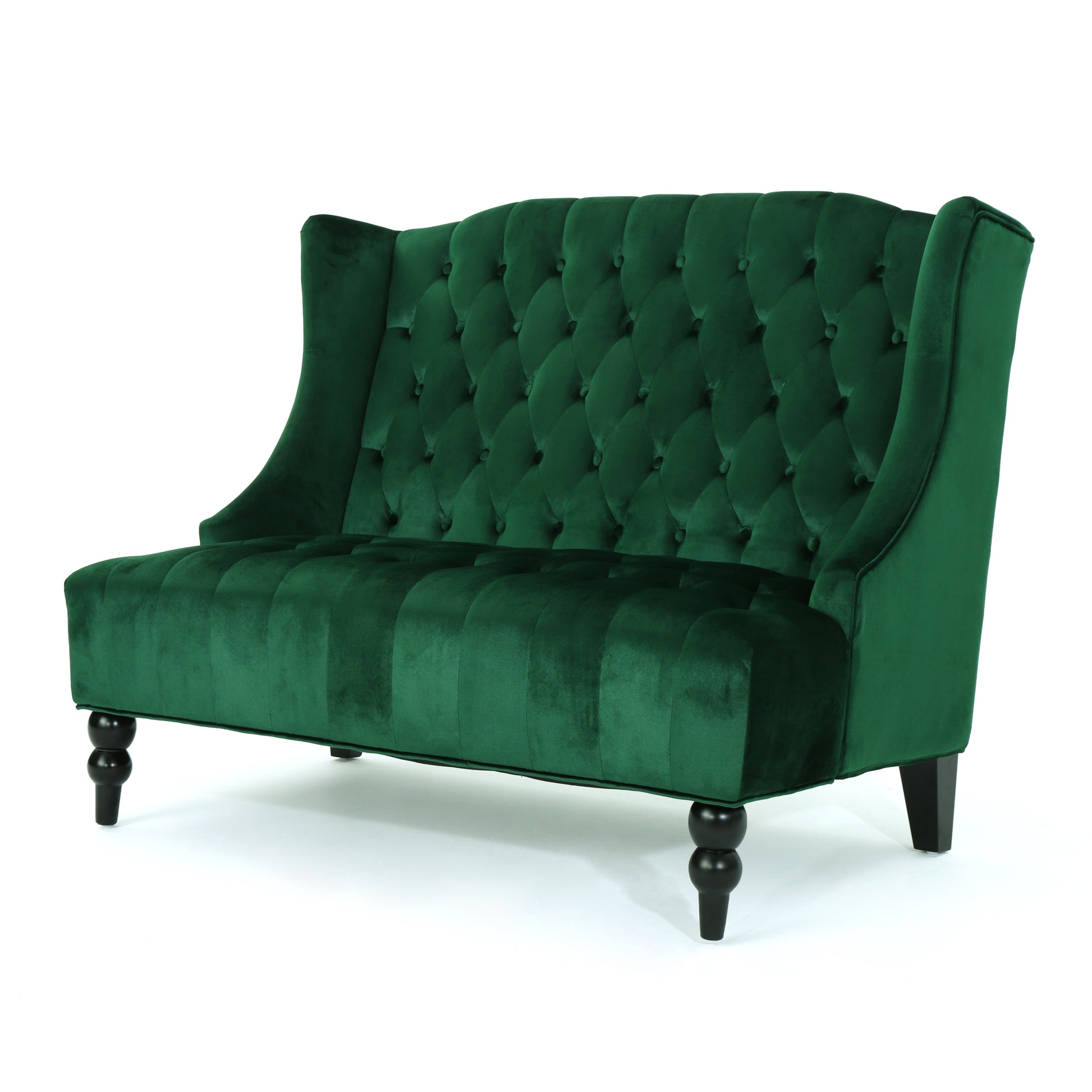 Seat Emerald Velvet