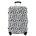 Hardshell Luggage Sets 3 Pcs Spinner Suitcase With Tsa Lock Lightweight 20
