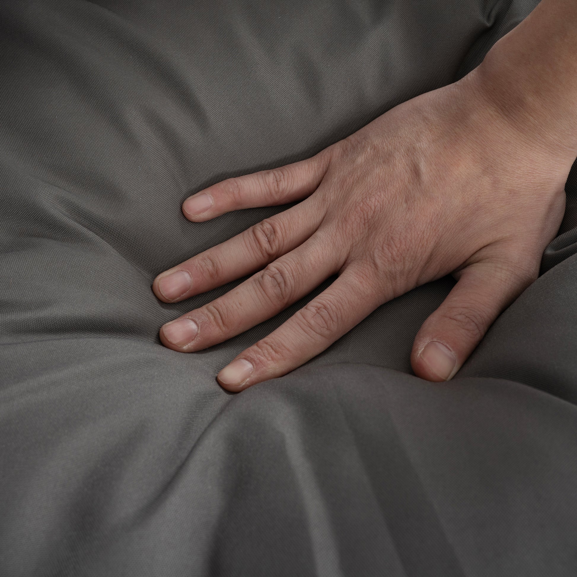 Egg Chair With Stand Indoor Outdoor Swing Chair Patio Wicker Hanging Egg Chair Hanging Basket Chair With Stand For Bedroom Living Room Balcony Gray Steel