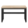 Computer Desk, Home Office, Standing, Adjustable, 48