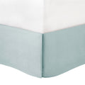 7 Piece Tufted Comforter Set Seafoam King King Seafoam Polyester