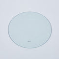Tempered Clear Glass Top,50Cm Clear Glass