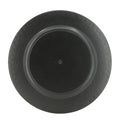 8 Pack Plastic Charger Plate, D14