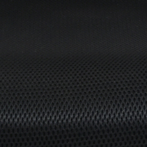 Techni Mobili Ergonomic Office Chair With Lumbar Support And Adjustable Headrest Black Office Spot Clean Modern Office Chairs Adjustable Height Fabric Plastic